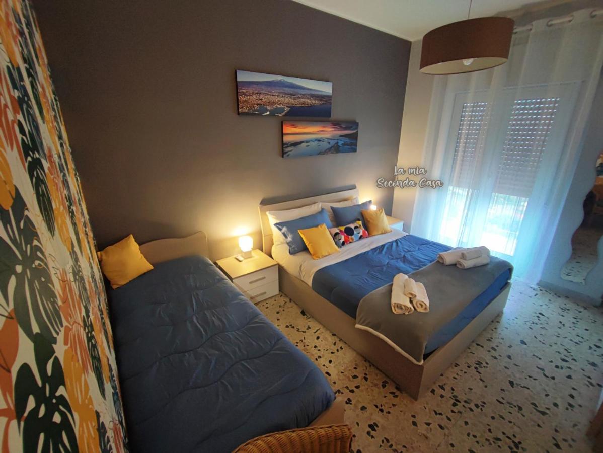 La Mia Seconda Casa Ad Aci Castello Apartment Exterior foto