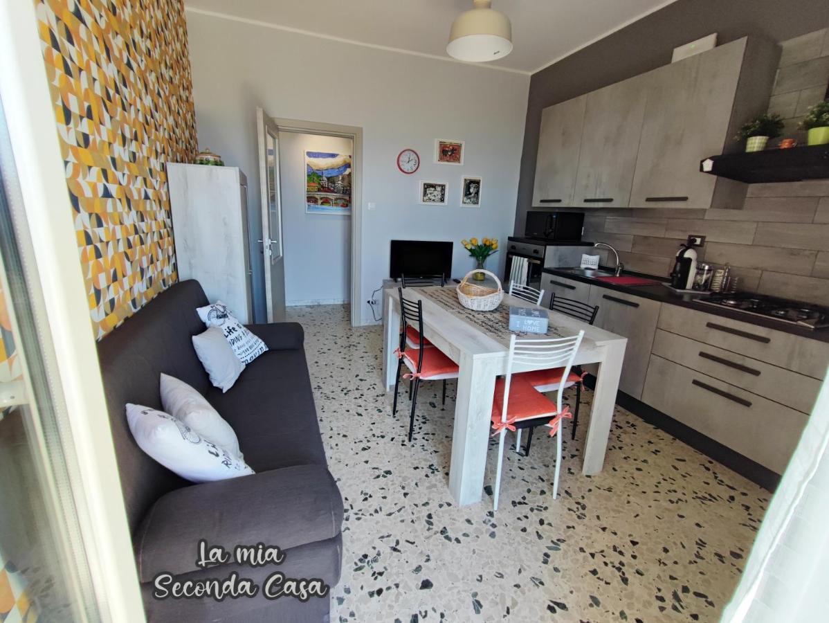 La Mia Seconda Casa Ad Aci Castello Apartment Exterior foto