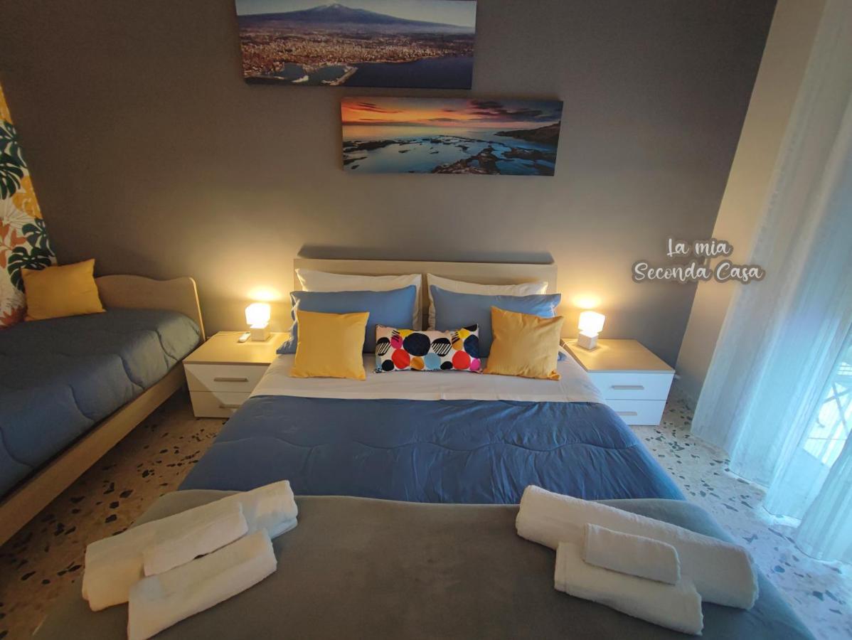 La Mia Seconda Casa Ad Aci Castello Apartment Exterior foto