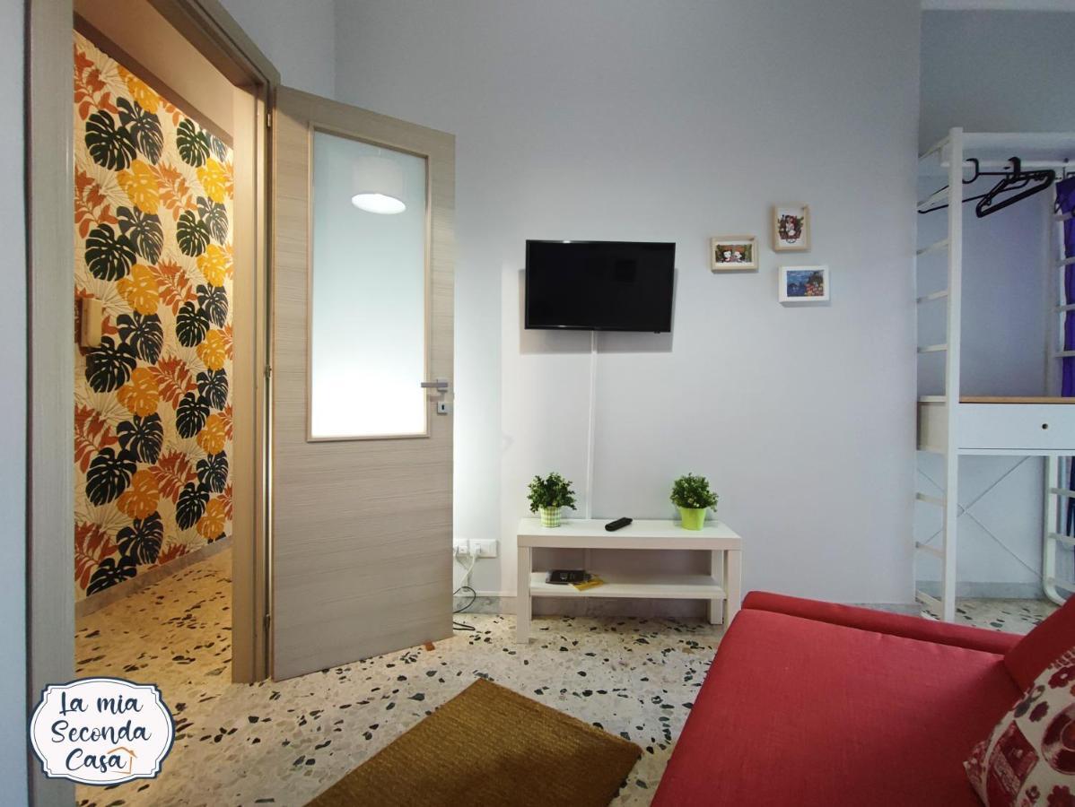 La Mia Seconda Casa Ad Aci Castello Apartment Exterior foto