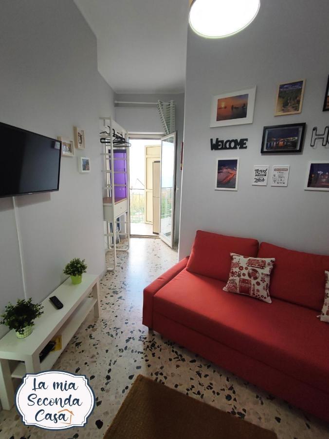 La Mia Seconda Casa Ad Aci Castello Apartment Exterior foto