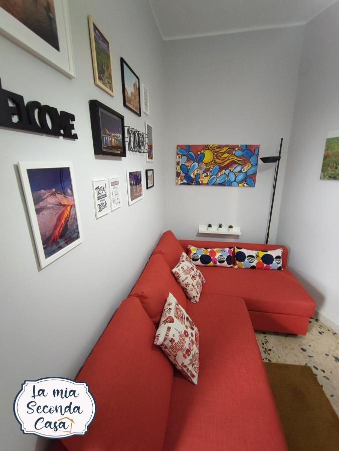 La Mia Seconda Casa Ad Aci Castello Apartment Exterior foto