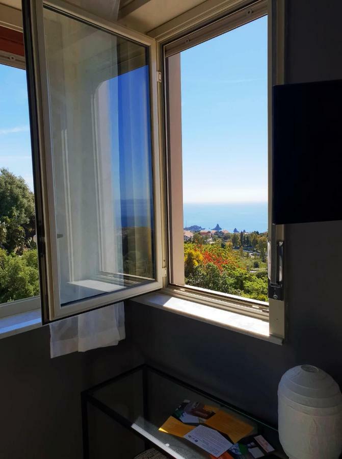 La Mia Seconda Casa Ad Aci Castello Apartment Exterior foto